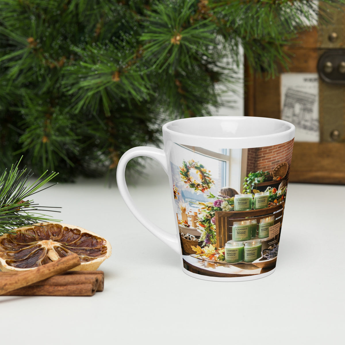 Product mockup